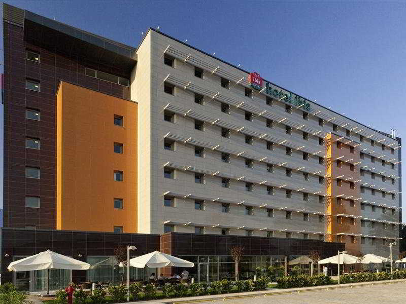 Ibis Bursa Hotel Exterior photo