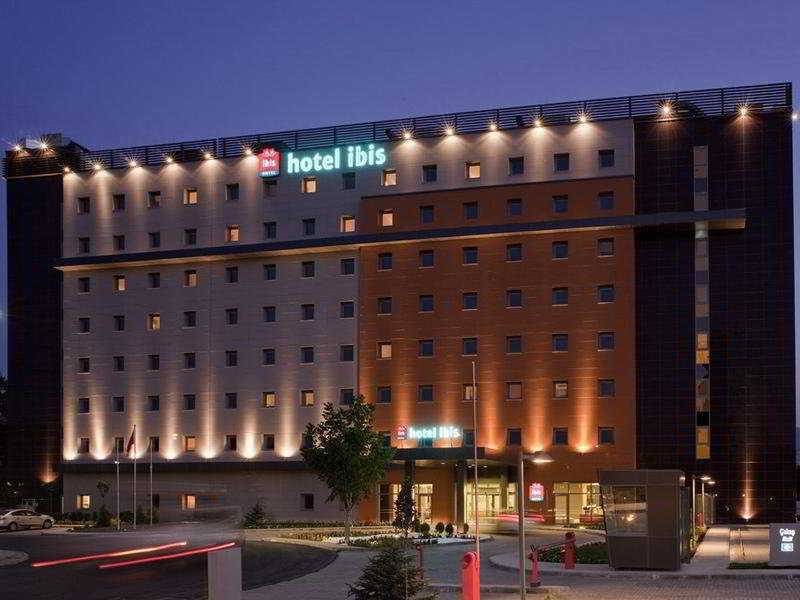 Ibis Bursa Hotel Exterior photo