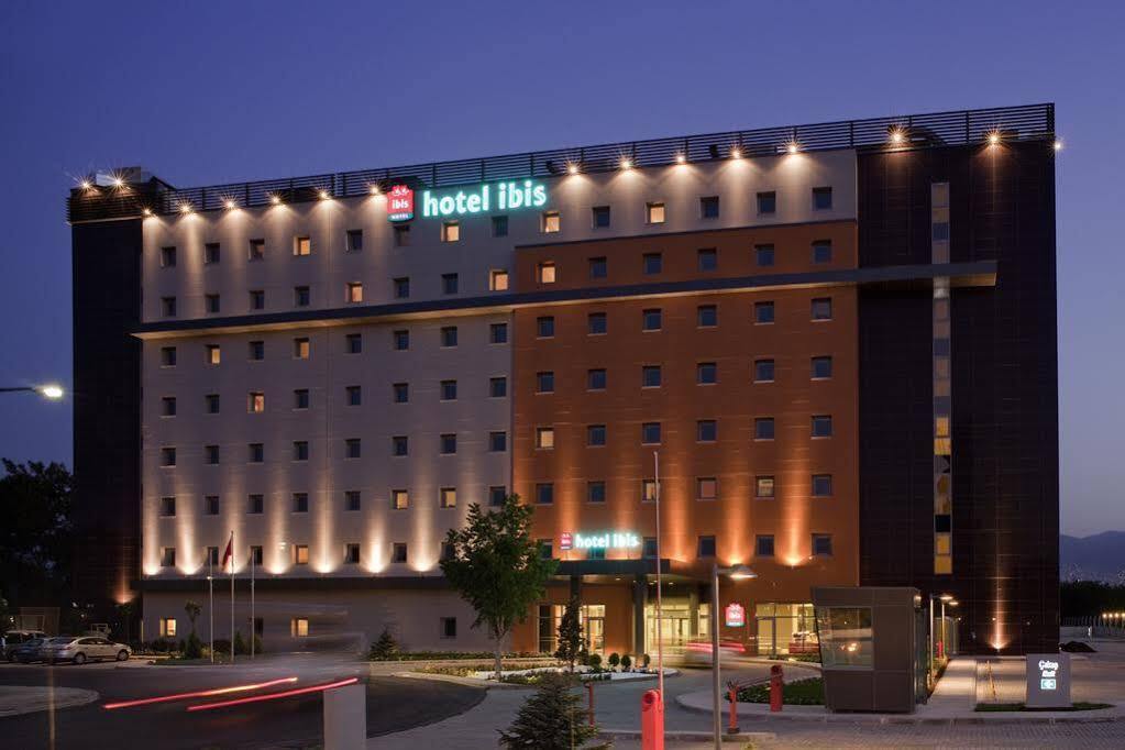 Ibis Bursa Hotel Exterior photo